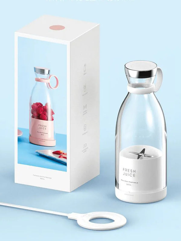 Mini Portable Blender Electric Fruit Juicer Mixers Extractors Multifunction Juice Maker Machine Blender Smoothies Mixer