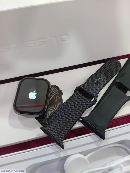 SR11 Series 11 Apple Logo Smart Watch