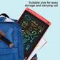 8.5-inch LCD Writing Tablet for Kids Multicolor Plastic Travel Friendly