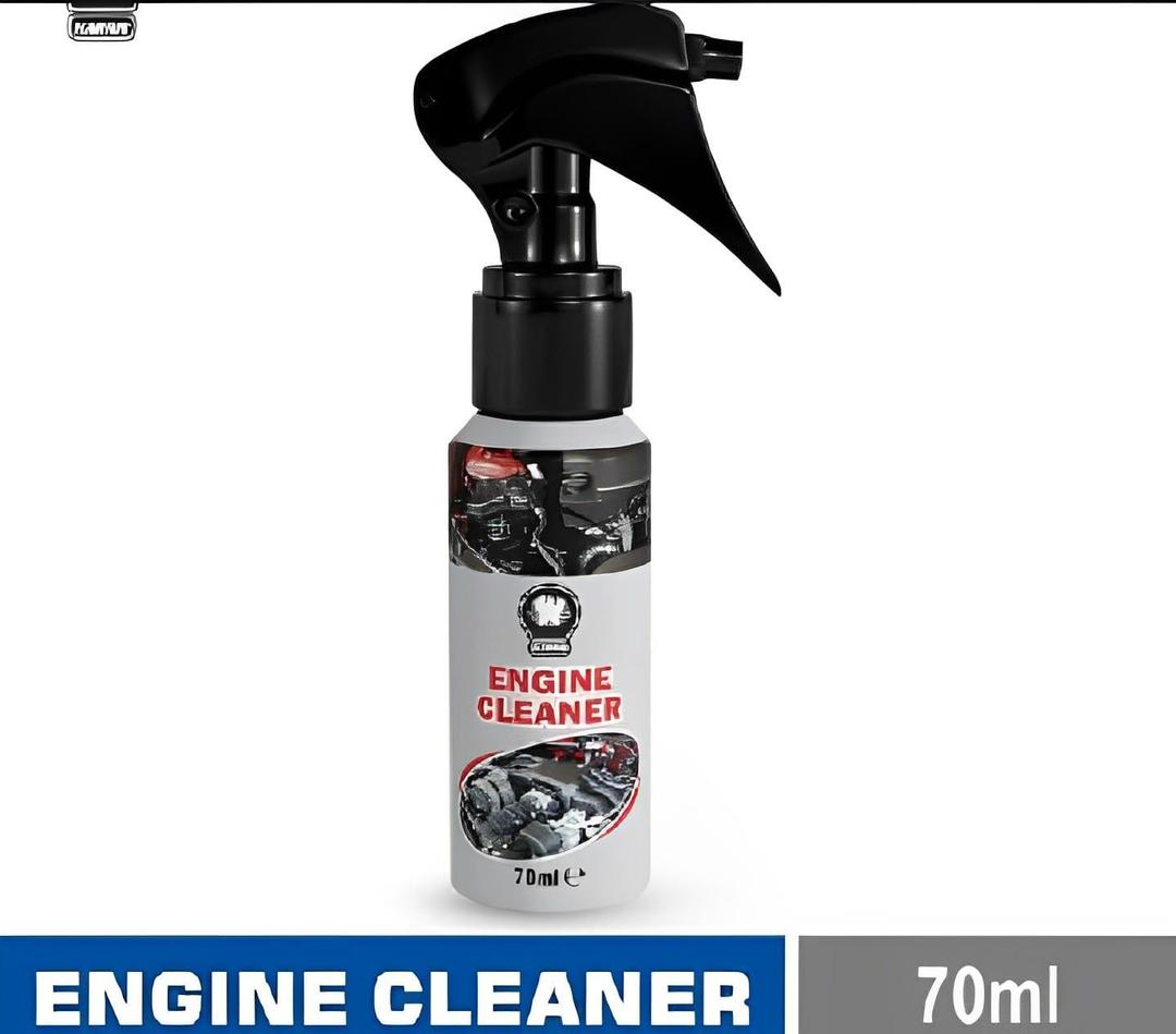 Premium Quality Car Care Spray Pack of 3 for Pakistani Drivers