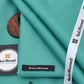 GulAhmed Premium Cotton Satin Suit 5 Sea Green