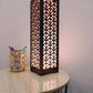 Modern Wooden Floor Lamp with Leaf Design for Home & Office