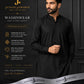 Men’s Unstitched Wash And Wear Plain Suit