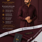 Men’s Unstitched Wash And Wear Plain Suit