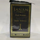 Alcohol-Free Janan Unisex Perfume 100ml Black
