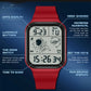 Waterproof Digital LED Watch for Men Women Teens