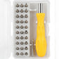 30+1 Mini Precision Screwdriver Set with Storage Case for Electronics Repair