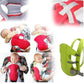 Adjustable Baby Carrier Safety Belt Backpack | Strong Material Infant & Toddler Carrier