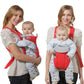 Adjustable Baby Carrier Safety Belt Backpack | Strong Material Infant & Toddler Carrier
