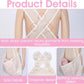 Laundry Bag Apron With Pocket Durable Fabric Storage Organizer