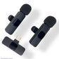 K9 Dual Wireless Microphone ORIGINAL Plug & Play FOR Type-C & IOS