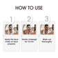 Niconi Men Enzyme De-Tan Pack Whitening Face & Body Scrubbing Gel