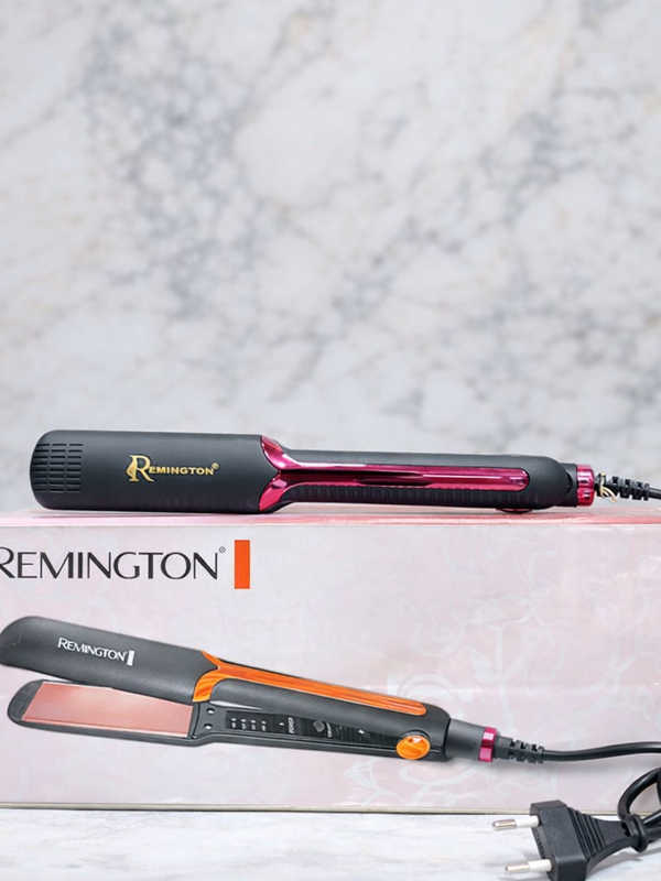 Remington Keratin Protect Intelligent Hair Straightener – Professional Ceramic Styling Tool