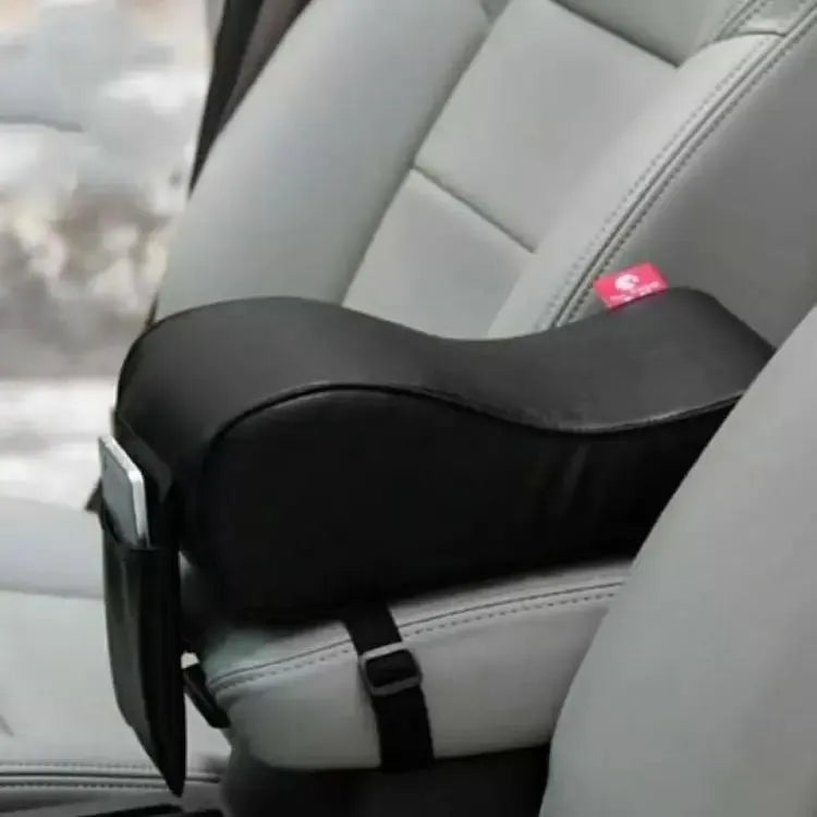 Car Arm Rest Cushion for All Cars Universal Black
