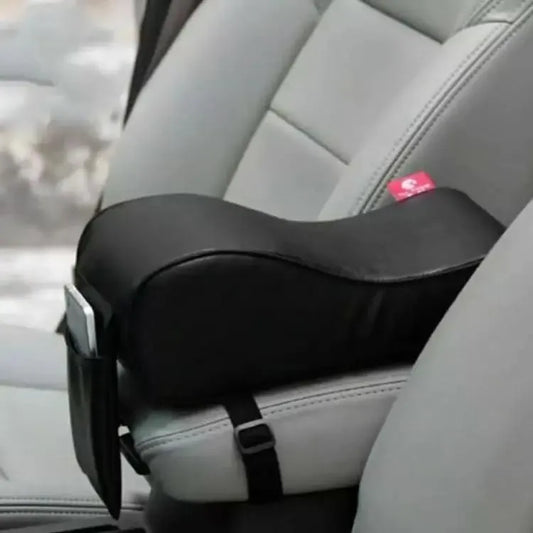 Car Arm Rest Cushion for All Cars Universal Black