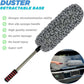 Car Duster Microfiber Brush Exterior Interior Scratch Free