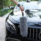 Car Duster Microfiber Brush Exterior Interior Scratch Free