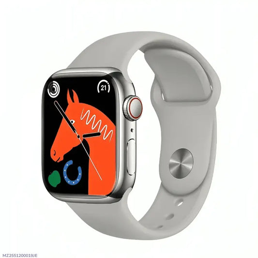 Laxasfit i10 Pro Max Smart Watch With Bluetooth Calling
