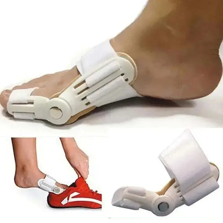 Foot Bone Correction for Relief of Thumb Valgus Toe Corrector