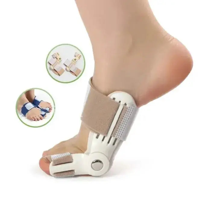 Foot Bone Correction for Relief of Thumb Valgus Toe Corrector