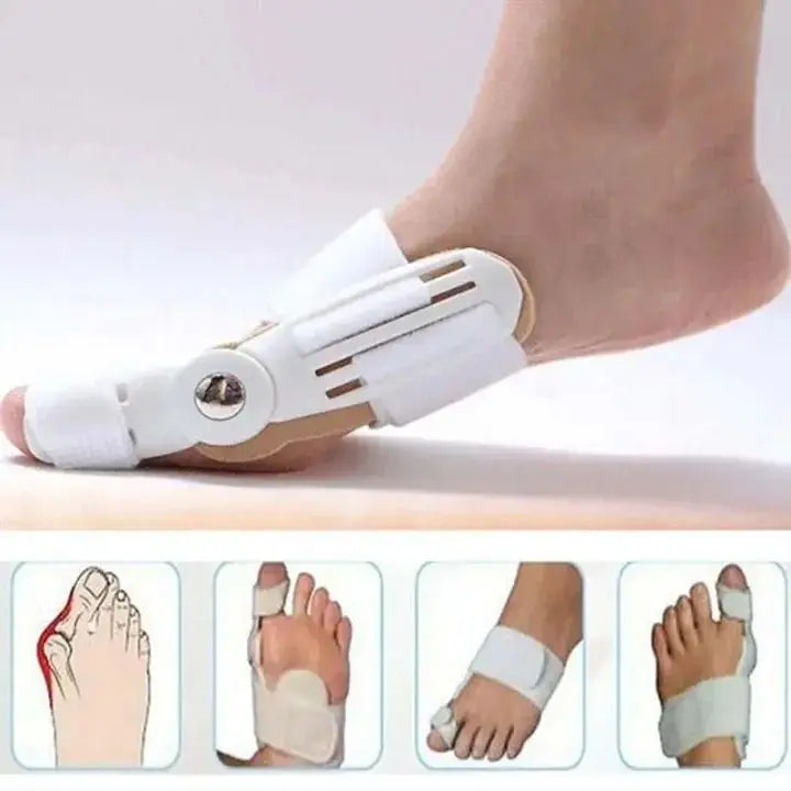 Foot Bone Correction for Relief of Thumb Valgus Toe Corrector