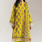 3 Pcs Women's Unstitched Printed Suit