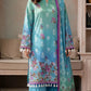 3 Pcs Women's Unstitched Printed Suit