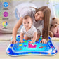Double Sided Ocean Theme Water Mat for Kids