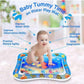 Double Sided Ocean Theme Water Mat for Kids