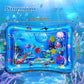 Double Sided Ocean Theme Water Mat for Kids