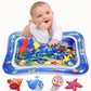 Double Sided Ocean Theme Water Mat for Kids