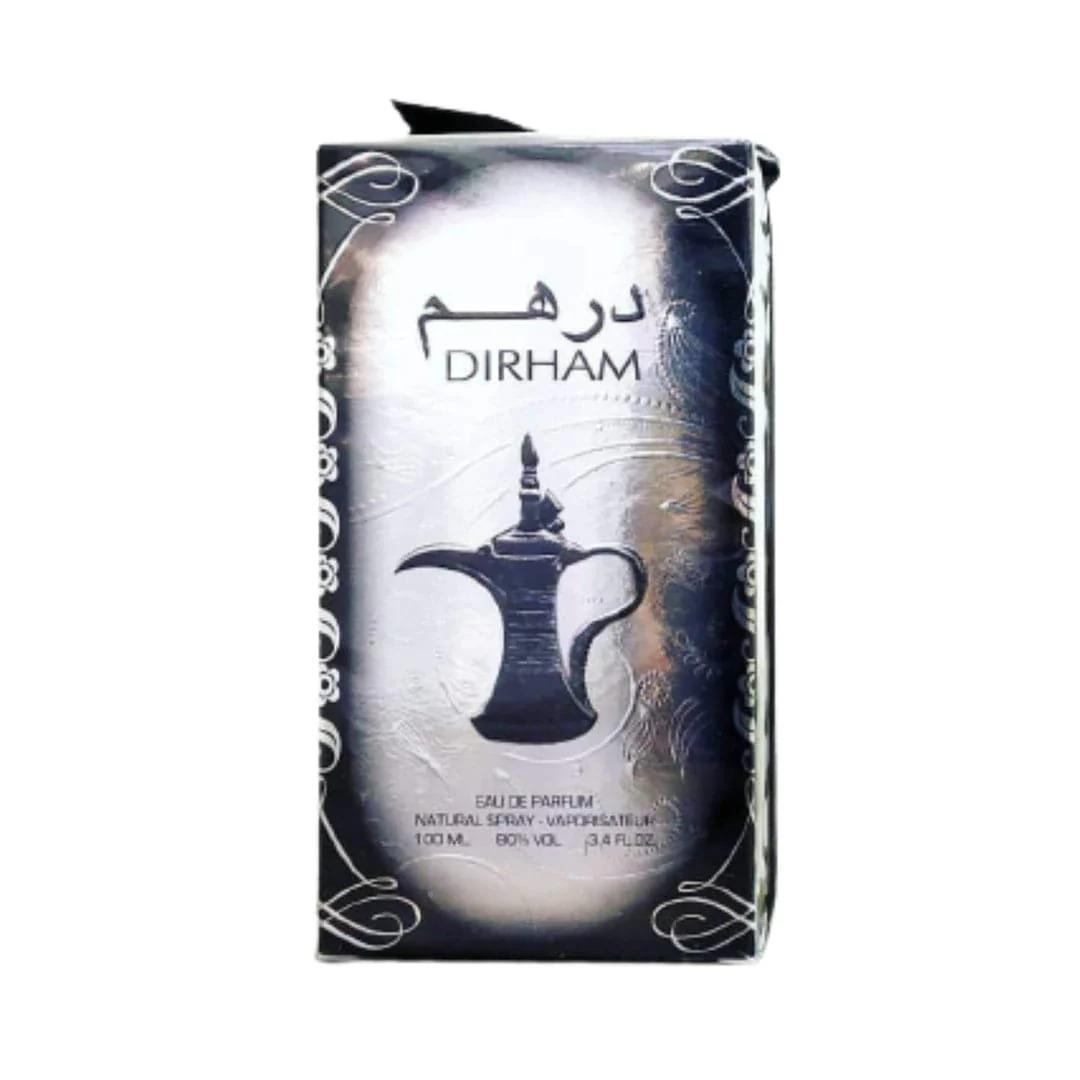 Unisex Oriental Sweet Perfume Dirham 100ml