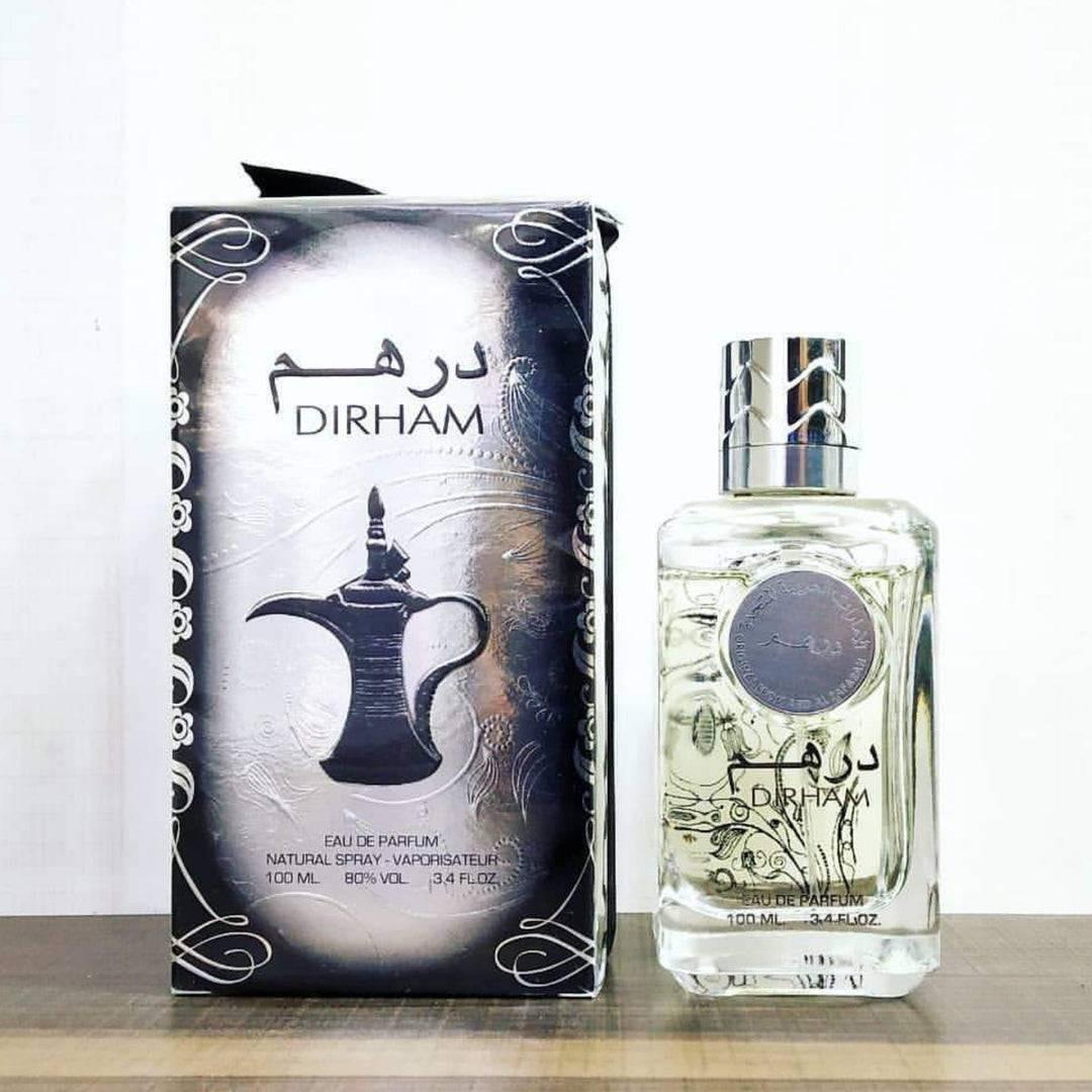 Unisex Oriental Sweet Perfume Dirham 100ml