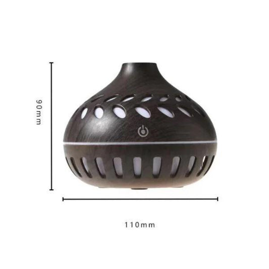 Portable Multicolor Humidifier with Night Light