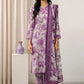 Women's Unstitched 3.Pc Digital Print Suit