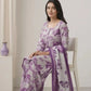 Women's Unstitched 3.Pc Digital Print Suit