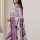 Women's Unstitched 3.Pc Digital Print Suit