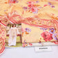 3 Pcs Women's Unstitched Digital Print Suit