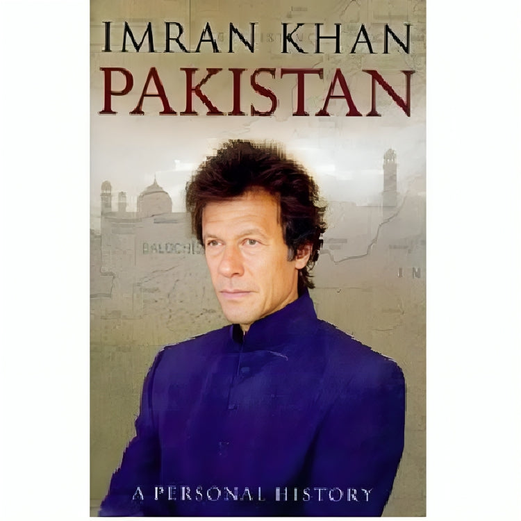 Imran Khan — Biography