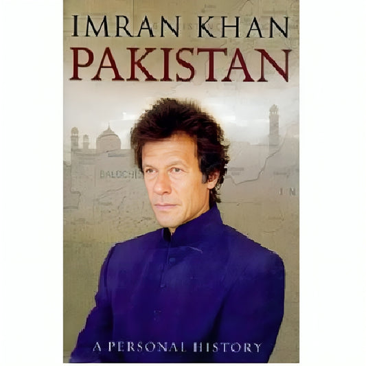 Imran Khan — Biography