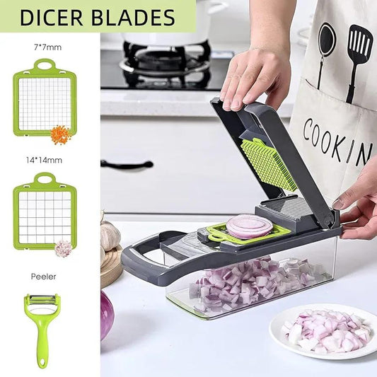 16-in-1 Vegetable Slicer