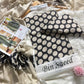 Black Digital Print Lawn 3Pcs Set