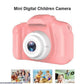 Mini Vintage Digital Camera for Kids 2.0 Inch HD
