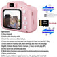 Mini Vintage Digital Camera for Kids 2.0 Inch HD