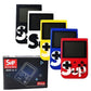 Portable Video Game for Kids, Durable Plastic, 6-Hour Battery, 3" Screen