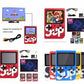 Portable Video Game for Kids, Durable Plastic, 6-Hour Battery, 3" Screen