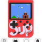 Portable Video Game for Kids, Durable Plastic, 6-Hour Battery, 3" Screen