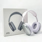 Premium Wireless Bluetooth Headphones with ANC, Multicolor, ABS, Fast Charging