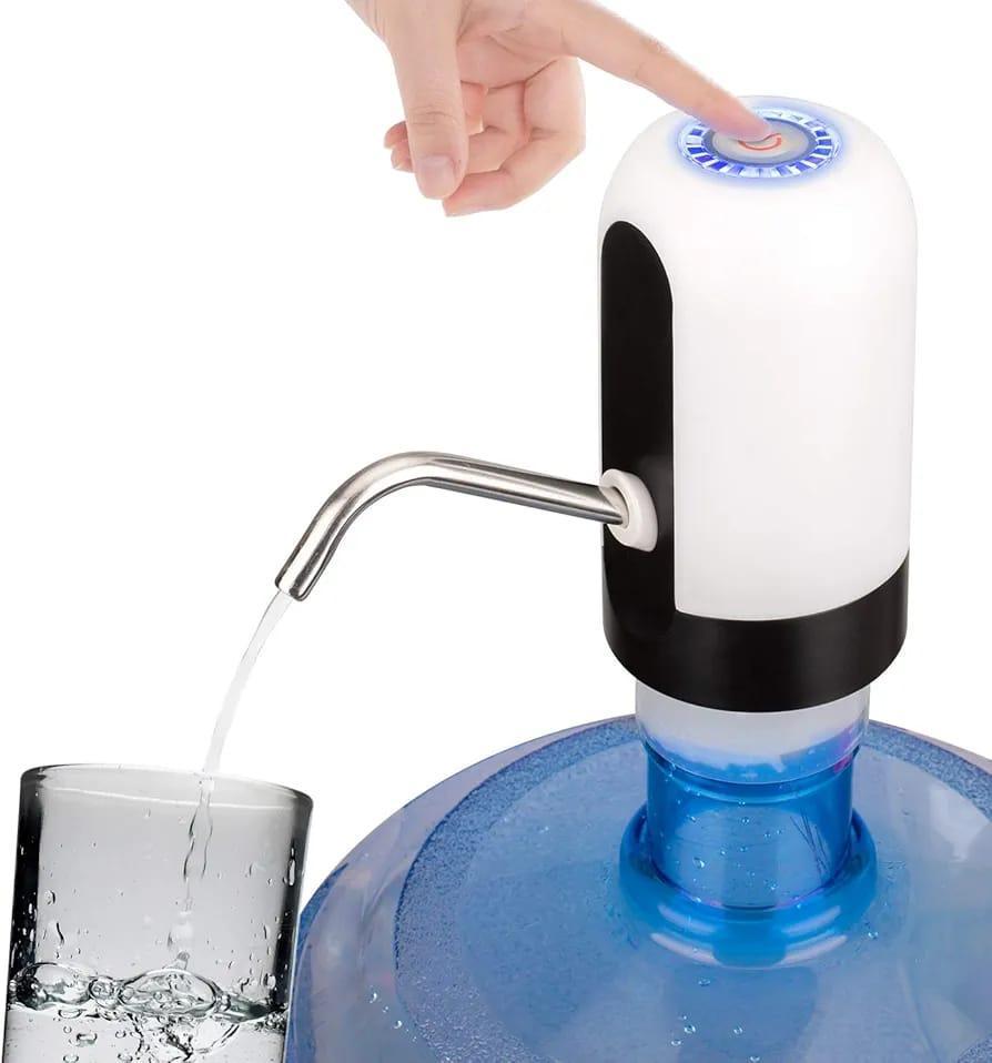 Rechargable Electric Water Pump for Home Office Outdoor Use