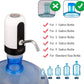 Rechargable Electric Water Pump for Home Office Outdoor Use
